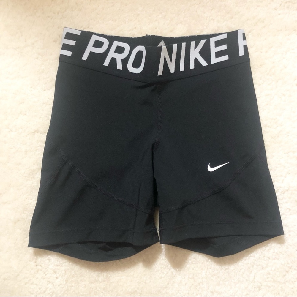 Nike Pro Spandex!